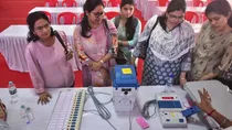 EVM बैलट पेपर हुए रंगीन, कैंडिडेट की तस्वीर भी दिखेगी बड़ी, बिहार चुनाव से ही नई व्यवस्था होगी लागू