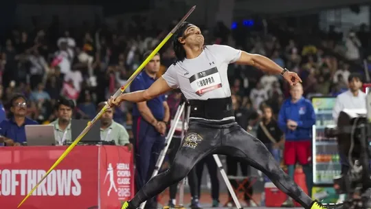 World Championship: नीरज चोपड़ा ने फाइनल के लिए किया क्वालिफाई, महज एक ही थ्रो की जरूरत पड़ी